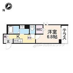 シャーメゾン忠　彦根 101