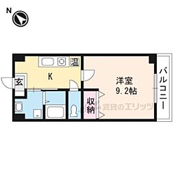 ネオ・フラッツ野洲 207