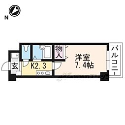 レイクヴュー堅田 102