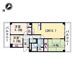 守山市浮気町