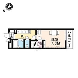 レオパレスメゾンドＭ　II 303