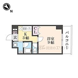 マンション彦根駅西 202