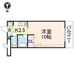 サンタウン竹鼻Ｂ 453