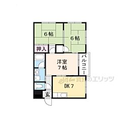 シャトウ名坂マンション 302