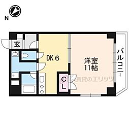 ヴィラ栗東 406