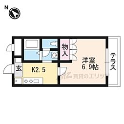 エスポアール堅田