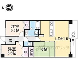 Ｓ×Ｌマンション長浜 613
