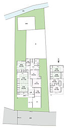 秋田県大館市比内町 1棟