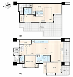 リリーベル高円寺スクエア 701