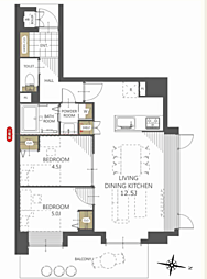 青戸パーク・ホームズ 10階