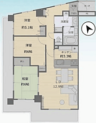 アイディーコート池袋西ムーンファーロ 401