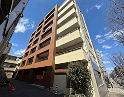 代々木グランドハイツ 803