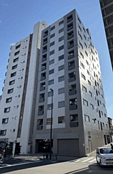 シティハイムコスモ 6階