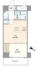ダイアパレス西巣鴨 4階