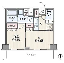 パレステージ六町IV 5階