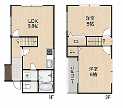 江戸川区東小岩6丁目 中古戸建
