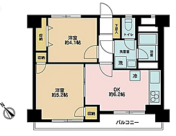 鶯谷富士パーム 802