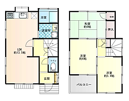 東村山市秋津町4丁目 中古戸建