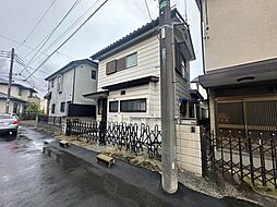 東村山市秋津町2丁目　売地