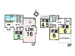 新築戸建　　相田4丁目