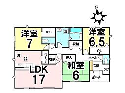 新築戸建　吉田下川東（No.5／No.5）