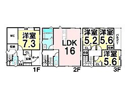 新築戸建　高取南2丁目