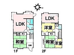 中古戸建　　安芸高田市山手