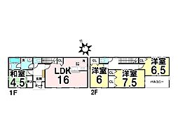 新築戸建　可部町大字上町屋（No.2／No.2）