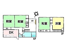 中古戸建　　長楽寺1丁目