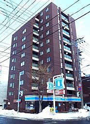 アルファコートIX・行啓通り