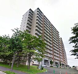 中銀ヴェルデシティあいの里　4号館