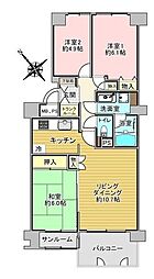 ヴィルヌーブ旭ヶ丘