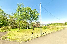 売土地　白老町字萩野