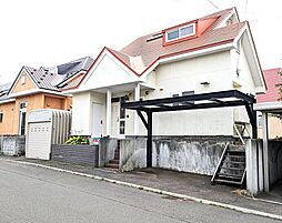 中古戸建　南区南沢3条2丁目