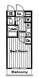 ヴィータローザ新江古田 312