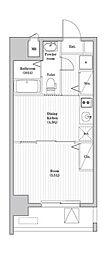 ペアパレス六町2号館 605