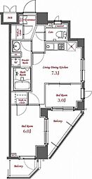 N-stage中野新橋 305