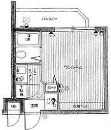 ビッグヴァンヒルズ弘明寺 306
