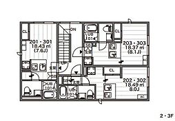 東京都中野区大和町1丁目 301