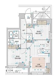 フュージョナル浮間舟渡 201
