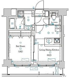 ラフィスタときわ台 102