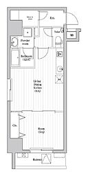 アーバンパーク三ノ輪II 601