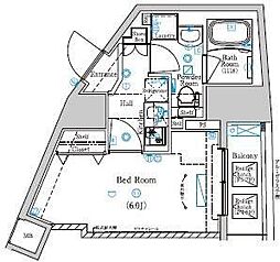 ラフィスタ横浜黄金町 706