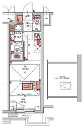 ハーモニーレジデンス東京南砂パークサイド 101