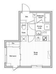 ハーモニーフラッツ住吉 403