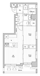 南千住レジデンス 504