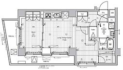 PREMIUM CUBE　王子神谷 401