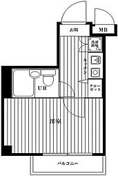 グランレーブ南麻布 303