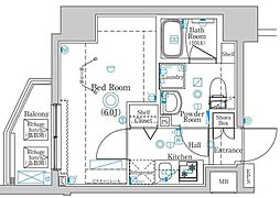 ラフィスタ横浜井土ヶ谷 505