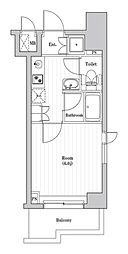 ルーブル仲六郷弐番館 301